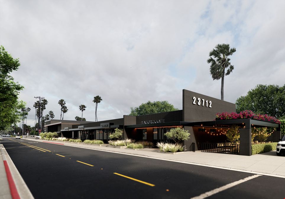 Malibu Rd.