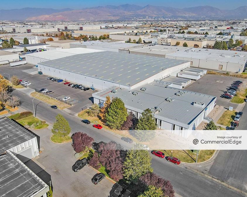 3700 West 1987 South, Salt Lake City Industrial Space For Lease
