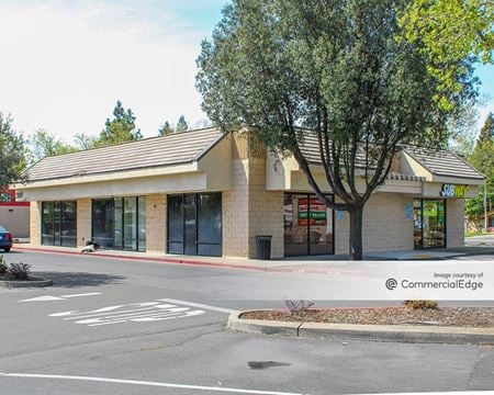 Retail space for Rent at 3609 Bradshaw Road in Sacramento