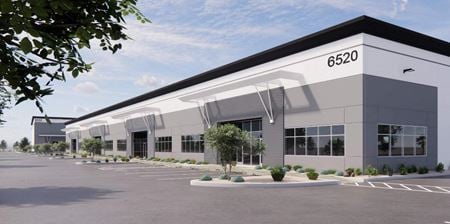 Industrial space for Rent at 6550 East Centennial Parkway in Las Vegas