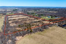 34 acre land parcel hillsborough nj residential argricultural farmland preserve