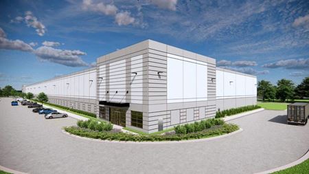 Northwest Logistics Center - Building One - Cartersville