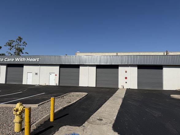 Scottsdale Road Industrial