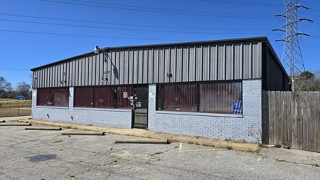 Retail space for Sale at 1733 Piedmont Hwy in Piedmont