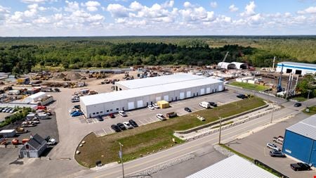 Industrial space for Rent at 254 Pleasant St in West Bridgewater