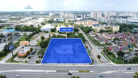 Retail space for Rent at 6707 Sand Lake Rd. | Orlando in Orlando