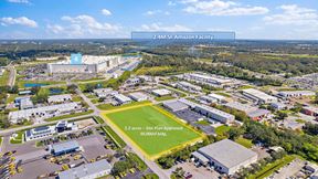 Site plan approved industrial land - Tampa