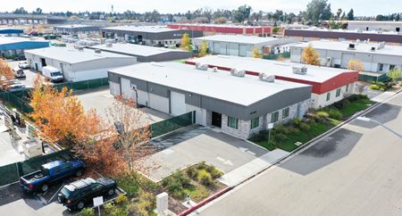 Industrial space for Rent at 3733 W. Holland Avenue in Fresno
