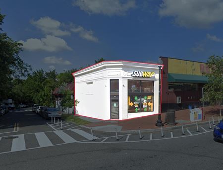 Retail space for Rent at 3174 Mount Pleasant St NW in Washington