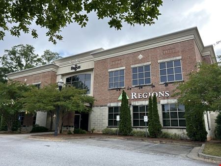 Photo of commercial space at 320 West Lanier Avenue in Fayetteville