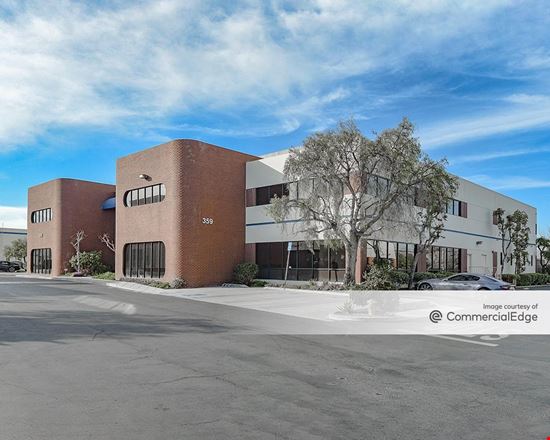 Van Ness Business Center