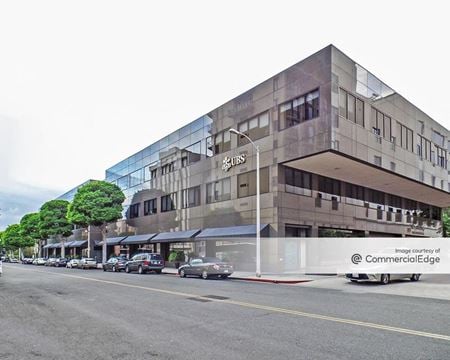 Office space for Rent at 131 South Rodeo Drive in Beverly Hills