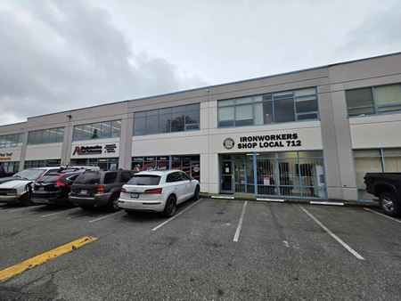 Industrial space for Sale at 1833 Coast Meridian Road in Port Coquitlam