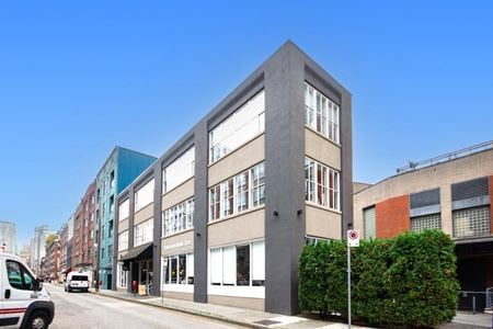Mixed Use space for Sale at 1260 1260 Hamilton Street in Vancouver