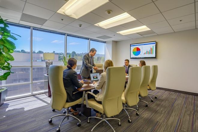 Barrister Executive Suites - Encino Financial Center
