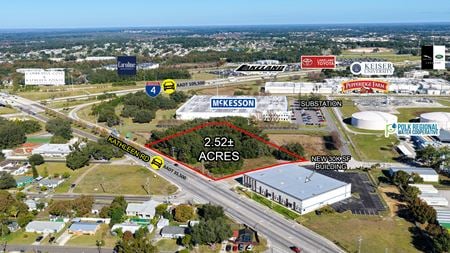 VacantLand space for Sale at 1543 Kendrick Lane in Lakeland