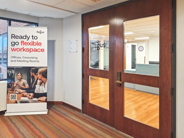 Regus - Denver - Sherman St
