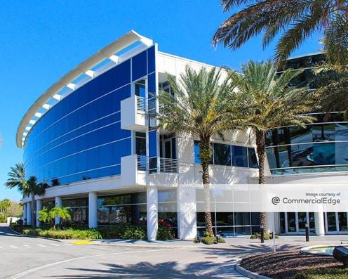 Millenia Centre
