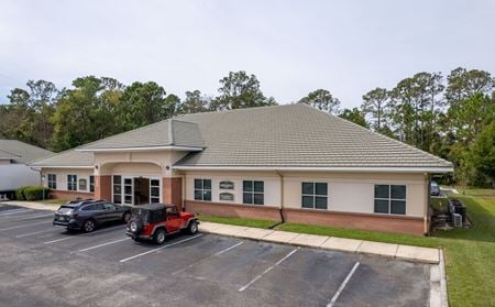 Photo of commercial space at 1675-1689 Eagle Harbor Parkway in Fleming Island