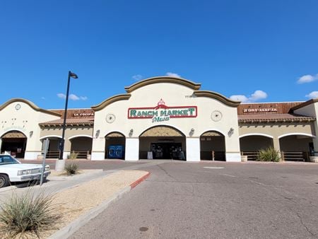 Photo of commercial space at 1008-1142 E Southern Avenue in Mesa