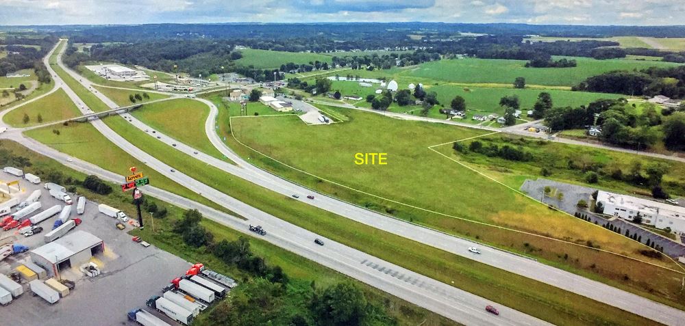 10 Acre - Exit 160 Retail Site