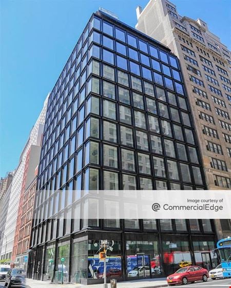 Office space for Rent at 205 West 28th Street in New York
