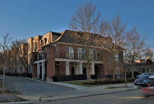 1000 N Western Ave