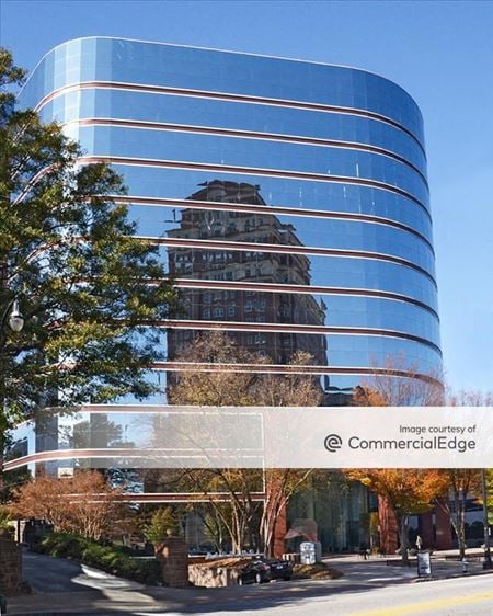 Photo of commercial space at 1360 Peachtree Street NE in Atlanta