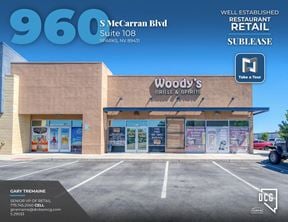 960 S McCarran Blvd Suite 108