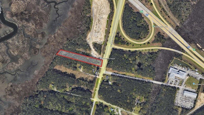 Vacant Lot: Business Park Zoning Preferred by City for sale