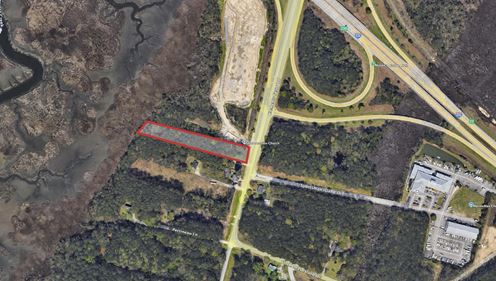 Vacant Lot: Business Park Zoning Preferred by City for sale