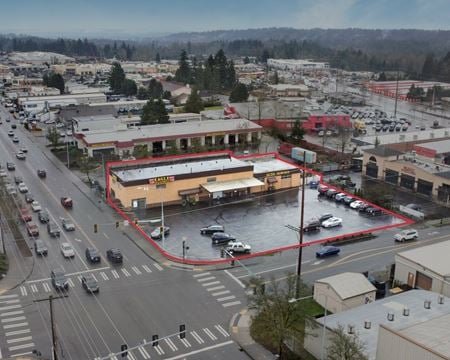 Retail space for Sale at 1515 S 344th St in Federal Way