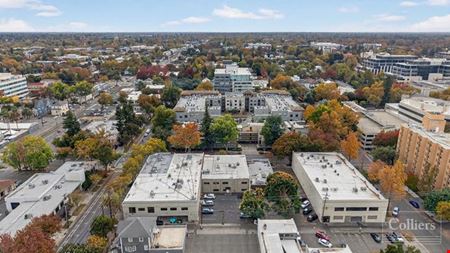 Office space for Sale at 1817-1819 K Street in Sacramento