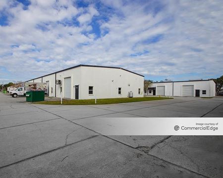Industrial space for Rent at 8084 118th Avenue North in Largo