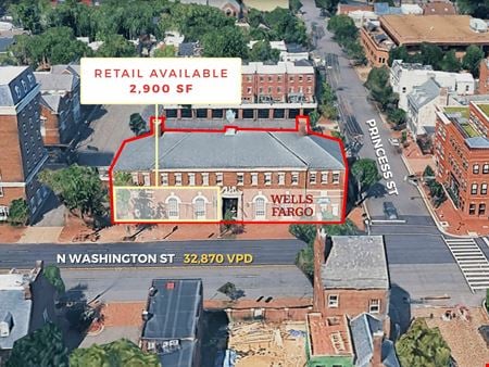 Photo of commercial space at 330 N Washington St in Alexandria
