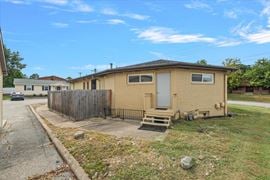 Freestanding Office Building with Detached Garage For Sale