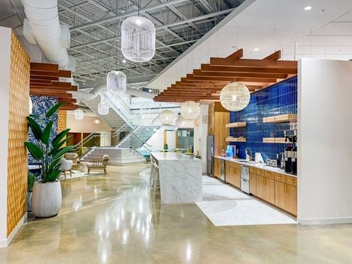 Signature Workspace - Wiregrass