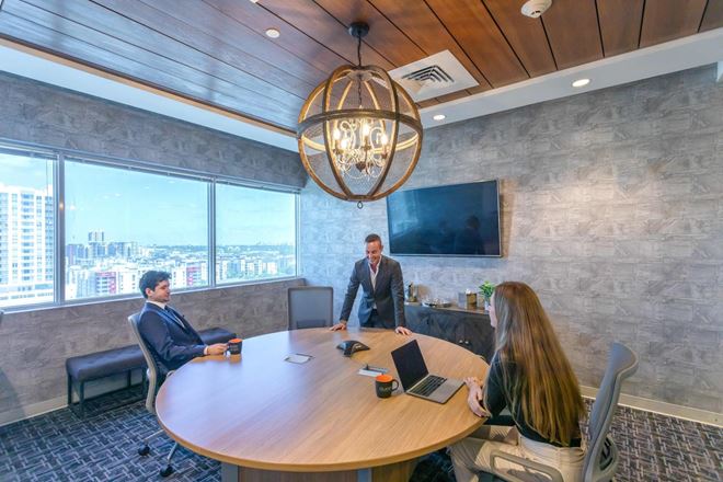 Quest Workspaces - Quest - Fort Lauderdale