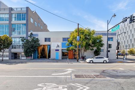 Industrial space for Sale at 600 Illinois St in San Francisco