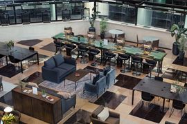 WeWork - Bridgeview Bank - Uptown