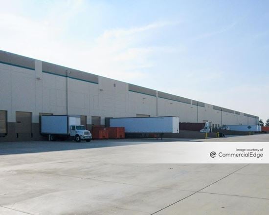 Columbia Business Center - Bldg. 1
