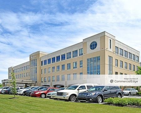 Office space for Rent at 13450 North Meridian Street in Carmel
