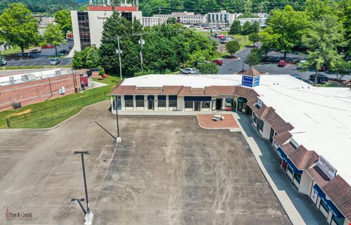 Cave Spring Corner Shopping Center