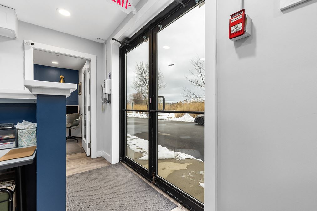 1375SF Class B Industrial Flex Condo