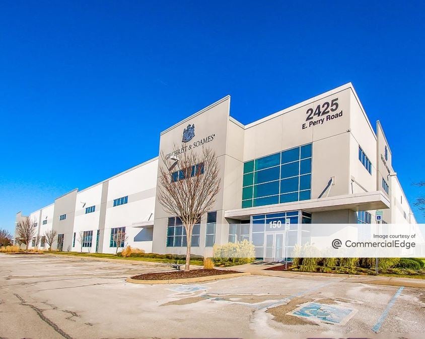 2425 East Perry Road 2425 East Perry Road Industrial Building