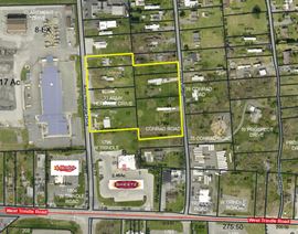 25-33-37-41 Army Heritage & Conrad Rd.
