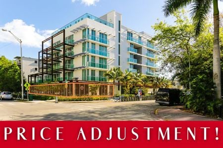 Retail space for Sale at 1215 West Avenue in Miami Beach