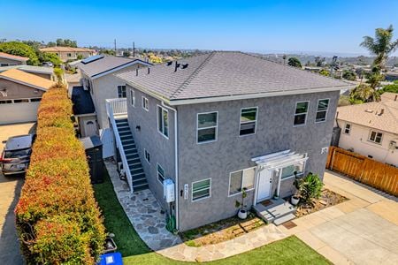 Photo of commercial space at 6737 Thomson Court in San Diego