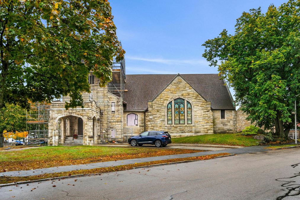 For Sale | Church/School Site | Reading, MA