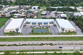 New Industrial/Flex Business Park | ±1,200-18,850 SF Available